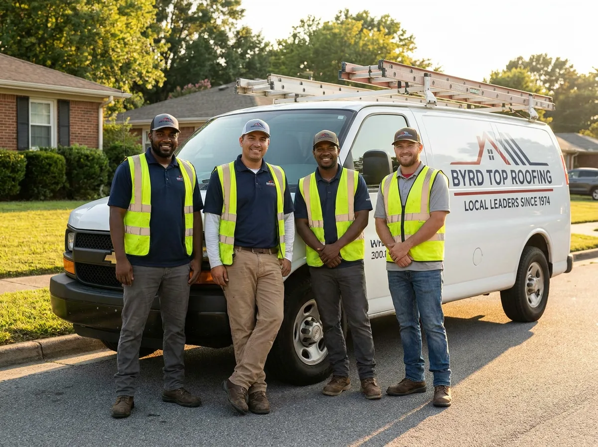 Roofing company in Winooski, VT
